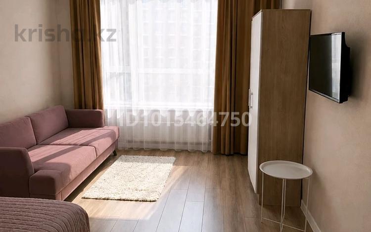 1-комнатная квартира · 40 м² · 6/16 этаж, Санжара Асфендиярова 8 за 27.4 млн ₸ в Астане, Нура р-н — фото 2