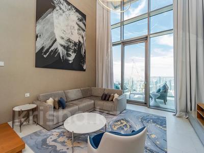 2-комнатная квартира · 100 м² · 53/76 этаж, Дубай за ~ 230.4 млн ₸