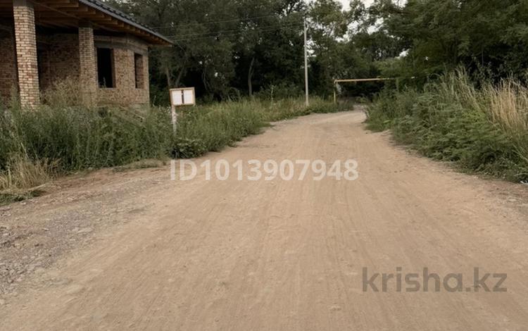Жер телімі · 6 сотық, Байгазиева, бағасы: 18 млн ₸ в Каскелене — фото 2