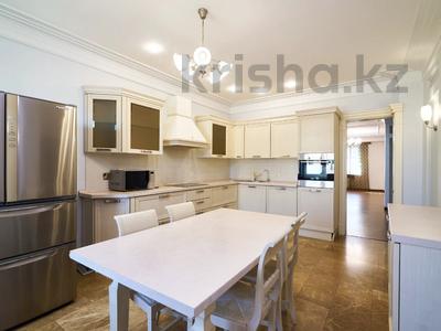 4-комнатная квартира · 223 м² · 7/8 этаж, Кабанбай Батыра 13 за 115 млн ₸ в Астане, Нура р-н