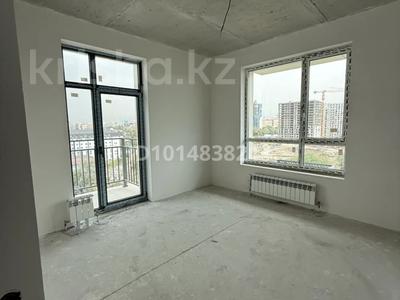 3-бөлмелі пәтер · 105 м² · 10/16 қабат, Ауэзова — Ауэзова, Гоголя, бағасы: 78 млн ₸ в Алматы, Алмалинский р-н