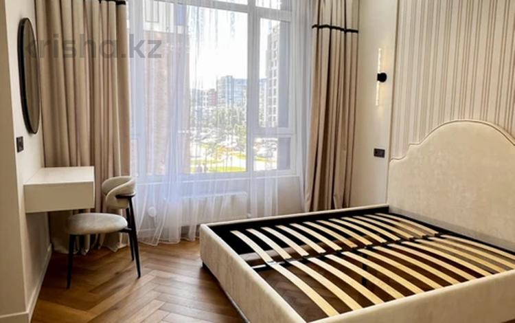2-бөлмелі пәтер · 52 м² · 6/9 қабат, Е-899 3, бағасы: 57 млн ₸ в Астане, Нура р-н — фото 2