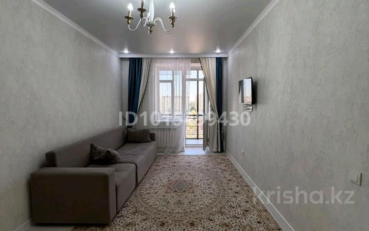 1-комнатная квартира · 43 м² · 11/13 этаж, Тауелсиздик 34/9 за 23.6 млн ₸ в Астане, Алматы р-н — фото 2