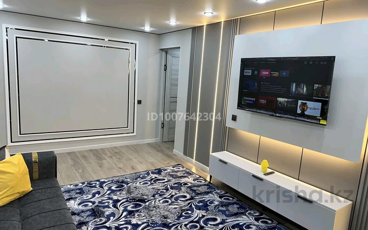 1-комнатная квартира · 44 м² · 2/5 этаж, проспект Жамбыла 18/4 — ТарГу, СК Олимп. Сатпаева Телецетр за 20 000 ₸ в Таразе — фото 2