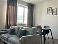 2-бөлмелі пәтер · 56 м² · 16/17 қабат, Гагарина 233, бағасы: 25 000 ₸ в Алматы, Бостандыкский р-н — фото 4