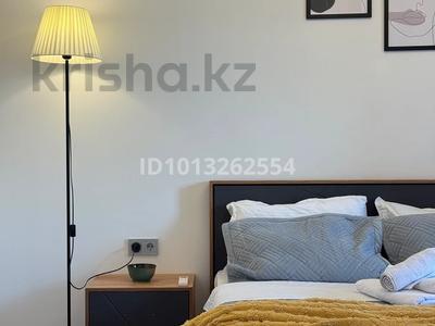 2-комнатная квартира · 58 м² · 16/17 этаж, Гагарина 233 за 26 000 ₸ в Алматы, Бостандыкский р-н