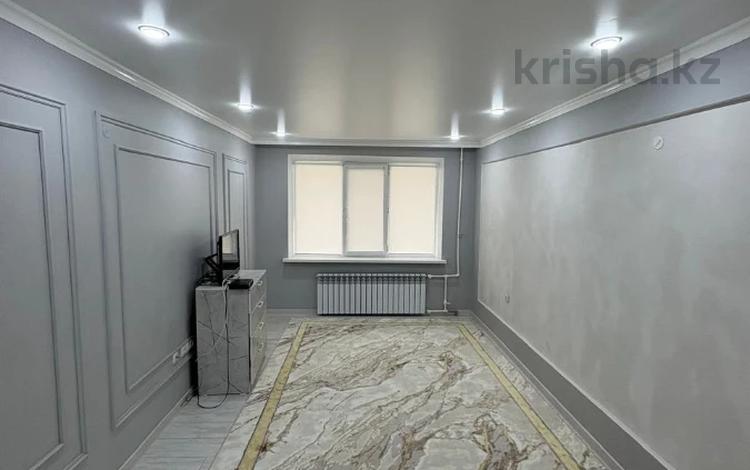 2-комнатная квартира · 46 м² · 1/5 этаж, Авангард мкр3 73 за 17.5 млн ₸ в Атырау, мкр Авангард-3 — фото 2