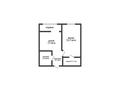 1-бөлмелі пәтер · 43.7 м² · 9/9 қабат, Береке 79, бағасы: 30 млн ₸ в Костанае — фото 3