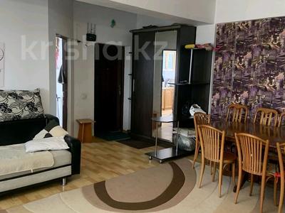 3-комнатная квартира, 82 м², 7/7 этаж помесячно, Каратал за 200 000 〒 в Талдыкоргане, Каратал