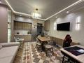 3-комнатная квартира · 74.7 м² · 2/5 этаж, мкр Юго-Восток, ул Муканова — ЖК Отау 3 за 37 млн ₸ в Караганде, Казыбек би р-н
