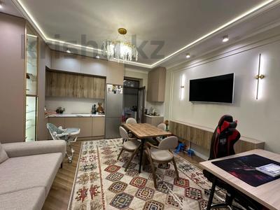 3-комнатная квартира · 74.7 м² · 2/5 этаж, мкр Юго-Восток, ул Муканова — ЖК Отау 3 за 37 млн ₸ в Караганде, Казыбек би р-н