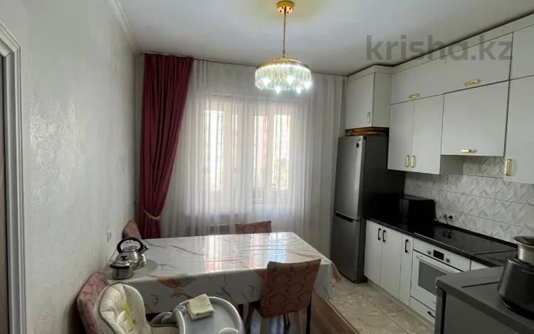 3-комнатная квартира · 84 м² · 3/12 этаж, Абишева за 51 млн ₸ в Алматы, Наурызбайский р-н — фото 15