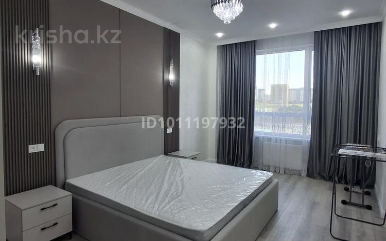 2-бөлмелі пәтер · 56 м² · 3/9 қабат, Нұрсәт ш/а, Ж. м Нурсат, бағасы: 250 000 ₸ в Шымкенте, Каратауский р-н — фото 2