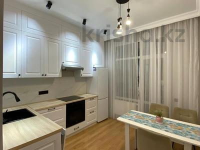 2-бөлмелі пәтер · 61 м² · 9/10 қабат, Шамши Калдаяков, бағасы: ~ 47.8 млн ₸ в Астане, Сарайшык р-н