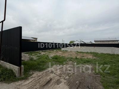 Участок · 6 соток, Жана курылыс 31 за 21 млн 〒 в 