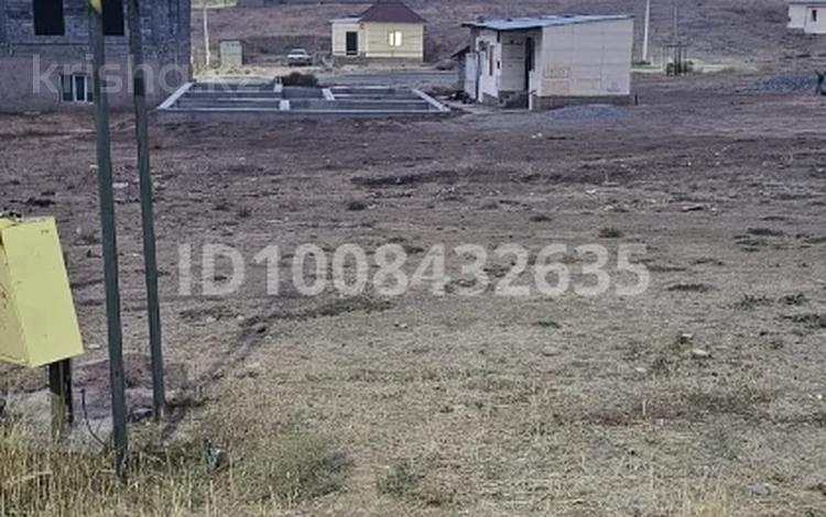 Участок · 0.08 соток, мкр Достык за 10 млн ₸ в Шымкенте, Абайский р-н — фото 3