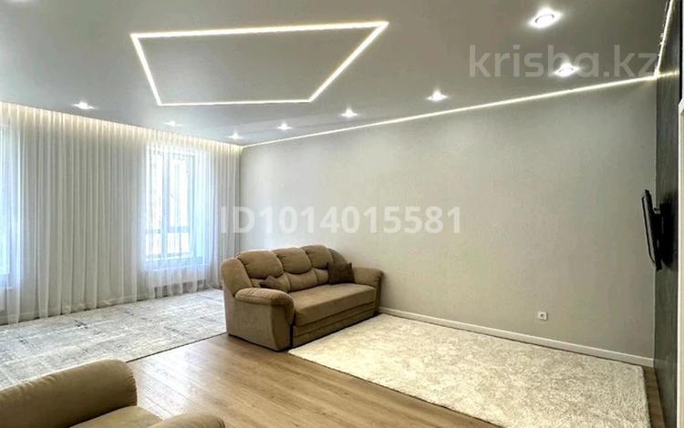 3-комнатная квартира · 111 м² · 3/12 этаж, Аль-Фараби 5 - Samal Park (Сфера парк) за 94 млн ₸ в Астане, Есильский р-н — фото 2