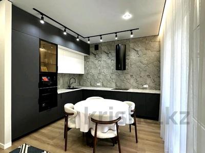 3-комнатная квартира · 111 м² · 3/12 этаж, Аль-Фараби 5 - Samal Park (Сфера парк) за 93 млн ₸ в Астане, Есильский р-н