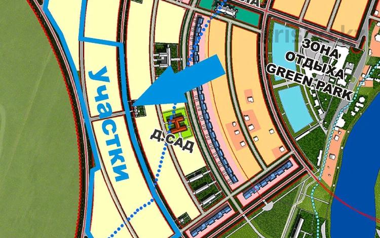 Участок · 8 соток, Косшы за 3.6 млн 〒 — фото 2