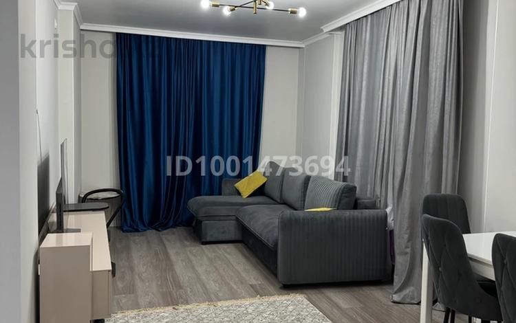 2-комнатная квартира · 55 м², Манглик Ел 56, 58, 60 — А. Бокейхан за 320 000 ₸ в Астане, Есильский р-н — фото 2
