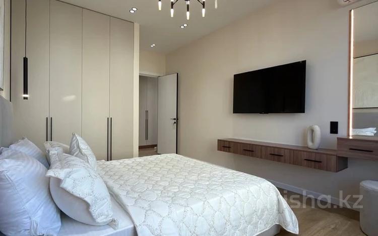 2-бөлмелі пәтер · 50 м² · 10 қабат, Егизбаева 3, 5 — Каныша Сатпаева, бағасы: 370 000 ₸ в Алматы, Бостандыкский р-н — фото 2