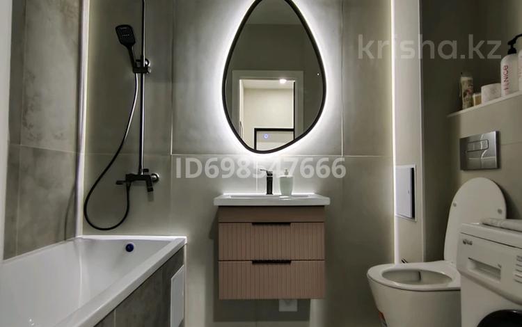 1-комнатная квартира · 43 м² · 8/10 этаж, Шамші калдаякова за 15 500 ₸ в Астане, Алматы р-н — фото 2