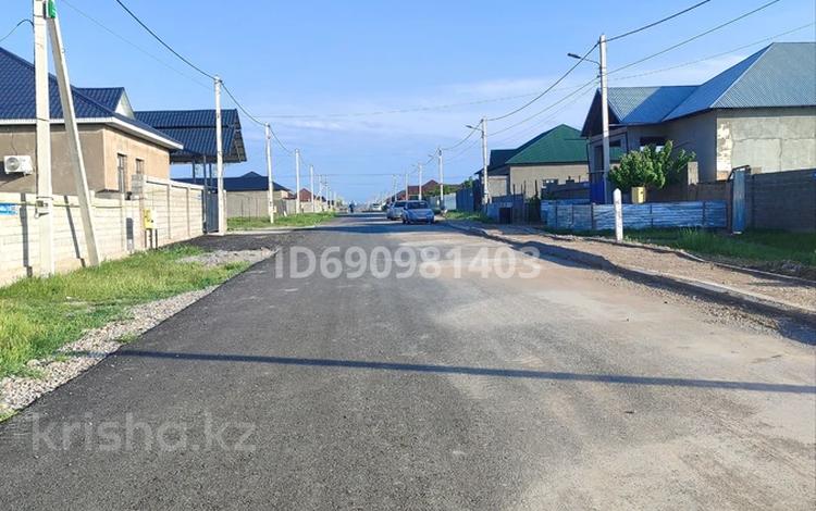 Жер телімі · 8 сотық, Асар-2 ш/а 387 — Көкмайса Текті, бағасы: 15 млн ₸ в Шымкенте, Абайский р-н — фото 27