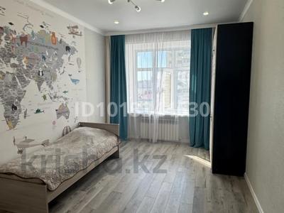 3-комнатная квартира · 91.1 м² · 5/8 этаж, Таттимбета 3/11 — проспект Шахтеров, улица Букетова, улица Сарыарка, Таттимбета за 50 млн ₸ в Караганде, Казыбек би р-н