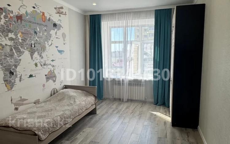 3-комнатная квартира · 91.1 м² · 5/8 этаж, Таттимбета 3/11 — проспект Шахтеров, улица Букетова, улица Сарыарка, Таттимбета за 50 млн ₸ в Караганде, Казыбек би р-н — фото 7