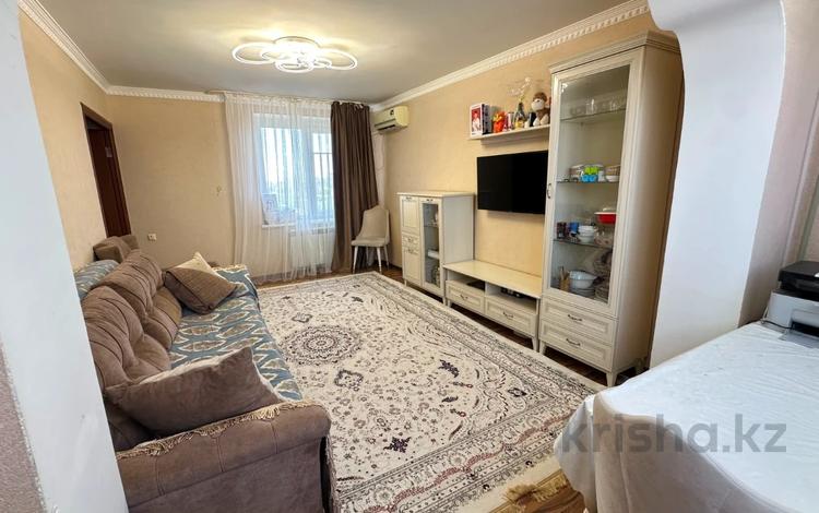 4-комнатная квартира · 90 м² · 9/9 этаж, сатпаева 54 за 23 млн ₸ в Атырау — фото 12