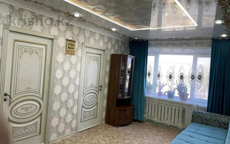 4-комнатная квартира, 63.8 м², 5 этаж, Сатпаева — СРОЧНО за 24 млн 〒 в Астане, Алматы р-н — фото 2