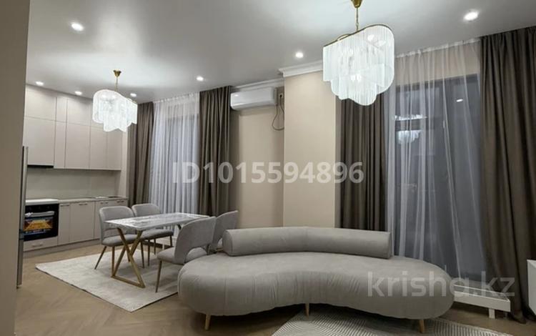 3-комнатная квартира · 70 м² · 3/3 этаж, мкр Горный Гигант, Жамакаева 194 за 700 000 ₸ в Алматы, Медеуский р-н — фото 9