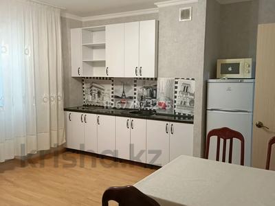 1-комнатная квартира, 50 м², 1/5 этаж помесячно, Айтматова 31 — Сыганак за 200 000 〒 в Астане, Есильский р-н