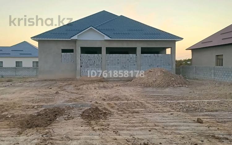 Жеке үй · 7 бөлме · 304 м² · 8 жүзд., Асар-2 ш/а 868 — Балауса садикке қарама қарсы. Мектептің артында., бағасы: 35.5 млн ₸ в Шымкенте, Абайский р-н — фото 2
