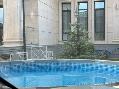 Отдельный дом · 5 комнат · 290 м² · 10 сот., Ақсұңқар 1111 за 140 млн 〒 в Шымкенте