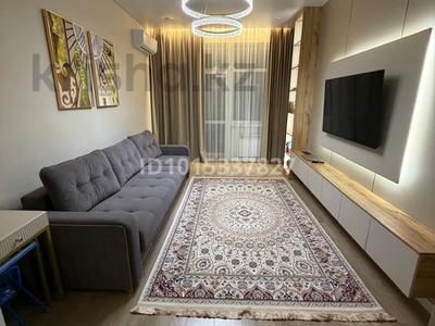 2-комнатная квартира · 63 м² · 8/10 этаж, мкр Юго-Восток, Муканова 47/3 за 37.5 млн ₸ в Караганде, Казыбек би р-н