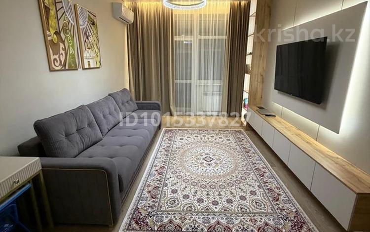 2-комнатная квартира · 63 м² · 8/10 этаж, мкр Юго-Восток, Муканова 47/3 за 37.5 млн ₸ в Караганде, Казыбек би р-н — фото 2