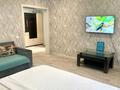 1-комнатная квартира · 48 м² · 1/5 этаж, 5-й микрорайон 13 — Дистанционное заселение, МВД академия, парковка для авто хорошая за 13 000 ₸ в Костанае — фото 2