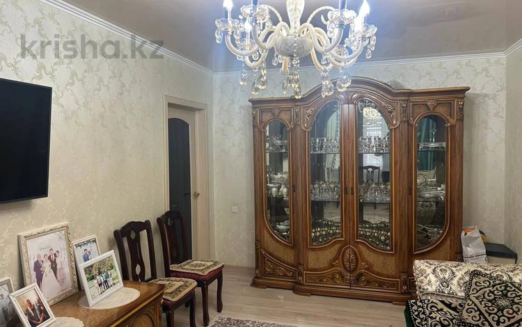 4-бөлмелі пәтер · 90 м² · 4/5 қабат, Ғарышкер ш/а, қаблиса жыоау 211е — возле ЖГУ, бағасы: 28 млн ₸ в Талдыкоргане, мкр Гарышкер — фото 2