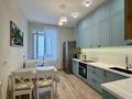 3-бөлмелі пәтер · 83.5 м² · 9/9 қабат, Толе би 65, бағасы: 71 млн ₸ в Астане, Нура р-н — фото 2