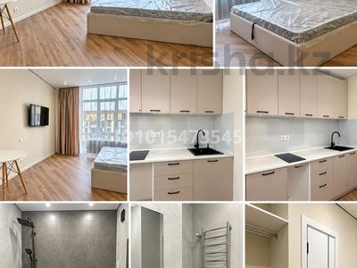 1-комнатная квартира · 30 м² · 8/9 этаж, мкр Шугыла 340/46 за 250 000 ₸ в Алматы, Наурызбайский р-н