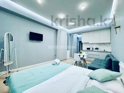 1-комнатная квартира · 40 м² · 8/12 этаж, Торайгырова 21/1 — Мустафина за 16 000 ₸ в Алматы, Бостандыкский р-н