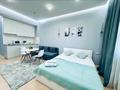 1-комнатная квартира · 40 м² · 8/12 этаж, Торайгырова 21/1 — Мустафина за 16 000 ₸ в Алматы, Бостандыкский р-н — фото 4