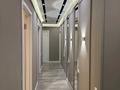 3-комнатная квартира · 105 м² · 2/16 этаж, мкр Уркер, Туран за 117 млн ₸ в Астане, Нура р-н — фото 16