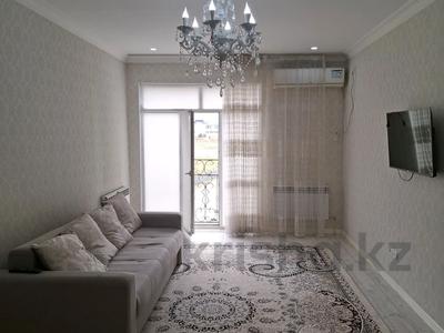 2-комнатная квартира · 70 м² · 4/12 этаж, мкр Нурсат 2, Астана 19 — Шаяхметова за 250 000 〒 в Шымкенте, Каратауский р-н