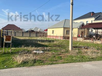 Жер телімі · 8 сотық, Северо-Запад ш/а 429, бағасы: 49 млн ₸ в Шымкенте, Абайский р-н