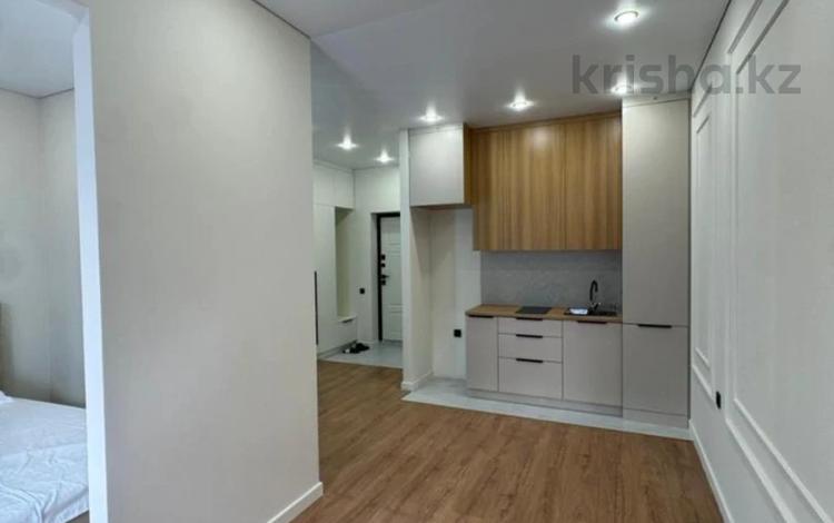 1-комнатная квартира · 36 м² · 1/5 этаж, мкр Думан-2 — квартира с терассой за 25.9 млн ₸ в Алматы, Медеуский р-н — фото 15