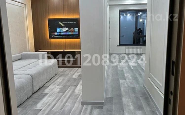 2-комнатная квартира · 53 м² · 2/25 этаж, Байдибек би за 45 млн ₸ в Шымкенте, Абайский р-н — фото 2