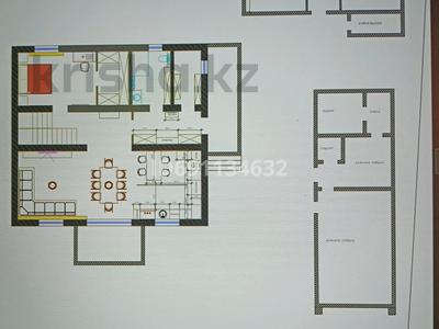 Отдельный дом • 3 комнаты • 54 м² • 8.5 сот., Мкр.мечеть Нуржау за 55 млн 〒 в Талгаре