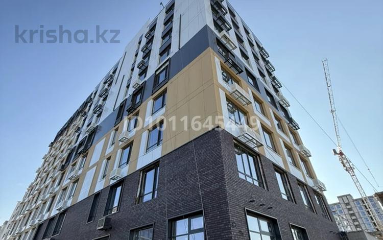 2-комнатная квартира · 64.19 м² · 4/9 этаж, Акберен 4/1 — Ақберен за 32.5 млн 〒 в Атырау — фото 2
